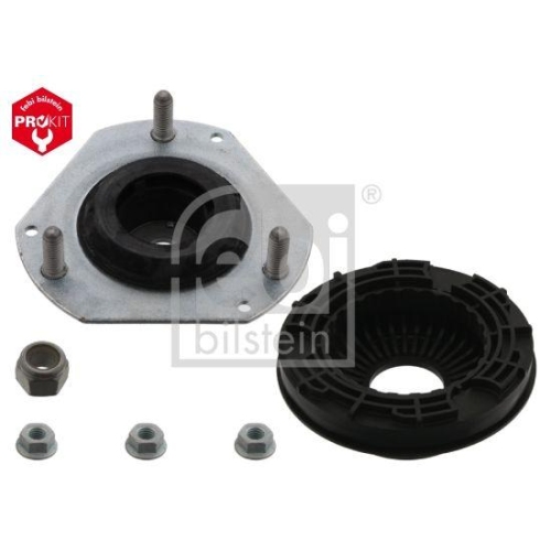 Reparatursatz Federbeinstützlager Febi Bilstein 39922 Prokit für Ford