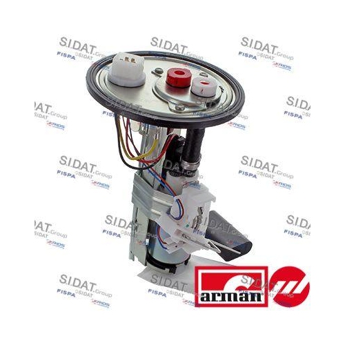 Kraftstoff F&ouml;rdereinheit Sidat 72095AS Arman f&uuml;r Ford Hitachi