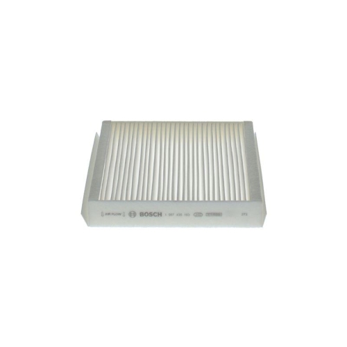 Filter Innenraumluft Bosch 1987435163 f&uuml;r Mercedes Benz Mercedes Benz Motorraum