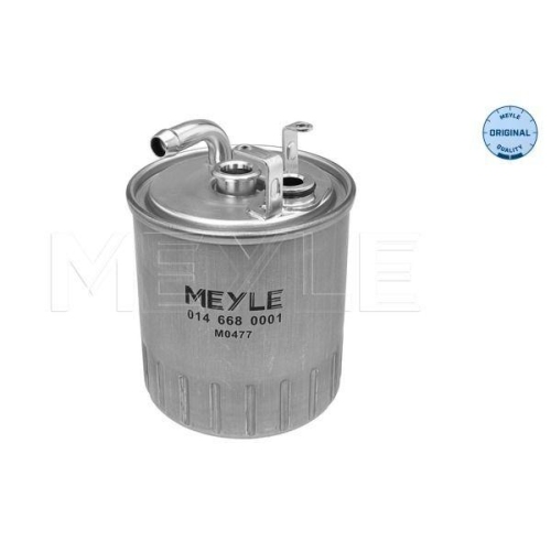Kraftstofffilter Meyle 0146680001 Meyle-original: True To Oe. f&uuml;r Mercedes Benz