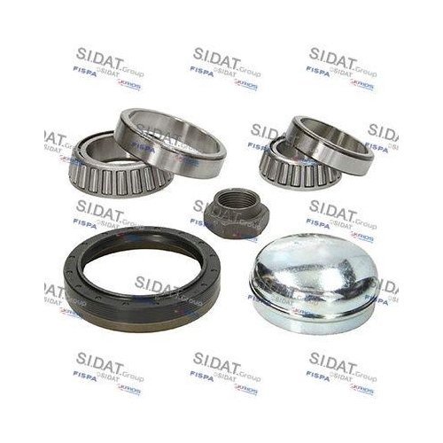 Radlagersatz Sidat 460581 f&uuml;r Alfa Romeo Audi Chrysler Citro&euml;n Fiat Lancia Seat