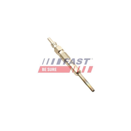 Glühkerze Elektr. Zuheizer Fast FT82749 für VW Audi Seat Skoda Lamborghini