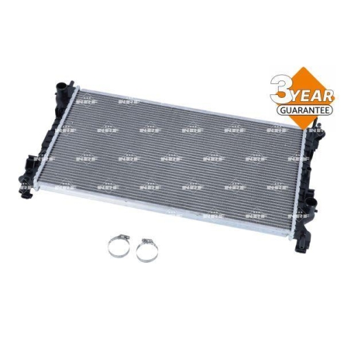 K&uuml;hler Motork&uuml;hlung Nrf 54756 Easy Fit f&uuml;r Ford