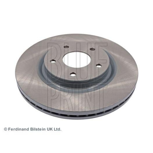 Bremsscheibe Blue Print ADN143149 f&uuml;r Nissan Vorderachse
