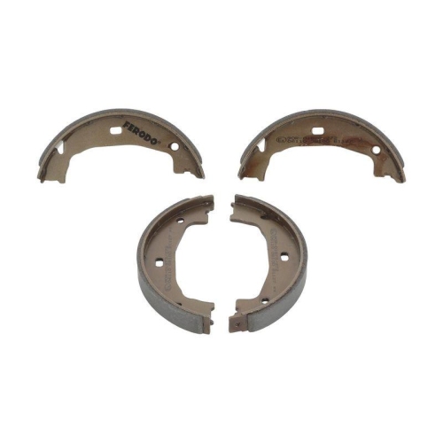 Bremsbackensatz Feststellbremse Ferodo FSB592 Premier f&uuml;r Bmw Hinterachse