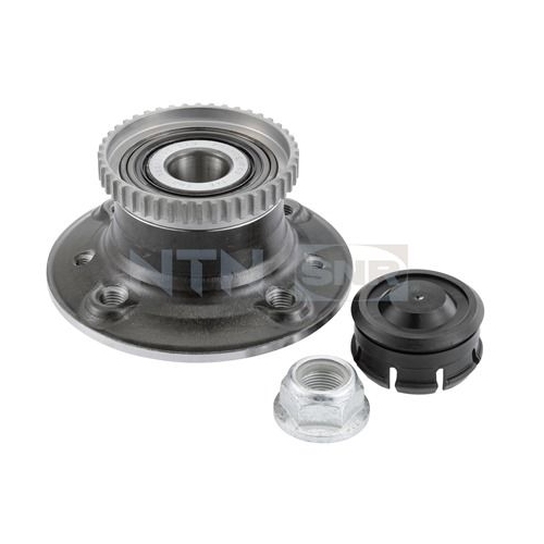Radlagersatz Snr R155.56 f&uuml;r Renault Hinterachse Links Hinterachse Rechts
