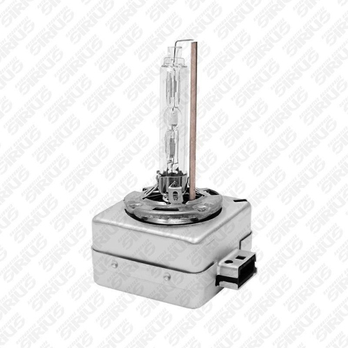 Gl&uuml;hlampe Fernscheinwerfer Automotive Accessories Sirius XE-D1S 6K f&uuml;r