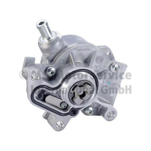 Unterdruckpumpe Bremsanlage Pierburg 7.24808.05.0 f&uuml;r Seat Skoda VW Audi