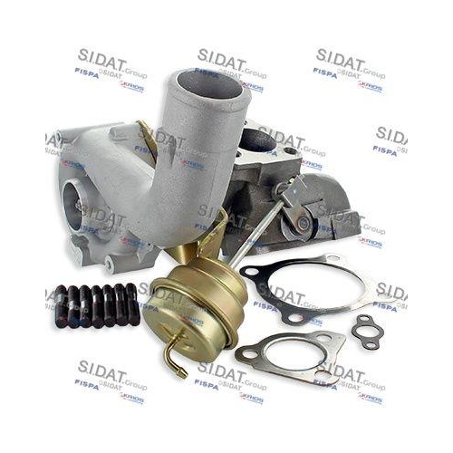 Lader Aufladung Sidat 49.052 Etp Turbo für Audi Seat Skoda VW Vag