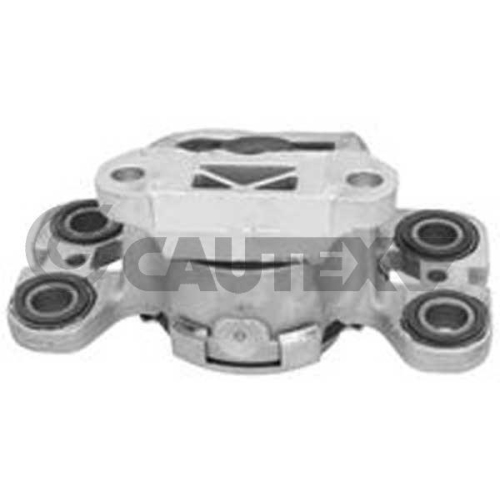 Lagerung Motor Cautex 774886 f&uuml;r Land Rover Vorderachse Links