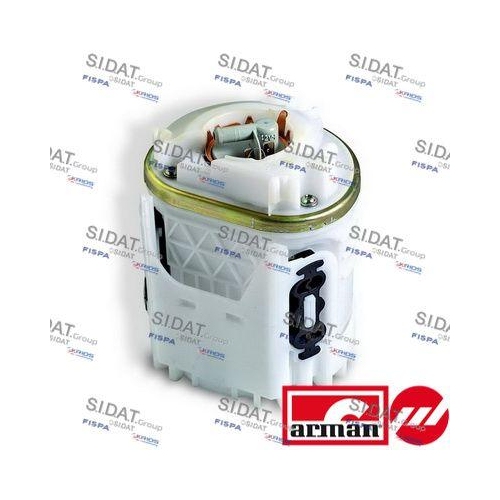 Kraftstoffpumpe Sidat 70022AS Arman für Audi Ford Seat Skoda VW Vag