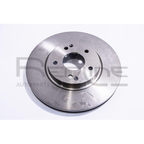 Bremsscheibe Red-line 26SS014 f&uuml;r Ssangyong Vorderachse