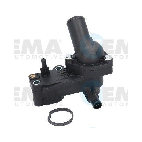 Thermostat Kühlmittel Vema 460413 für Ford Oben