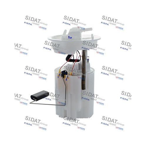 Kraftstoff F&ouml;rdereinheit Sidat 72364 f&uuml;r Ford Hitachi Im Kraftstofftank