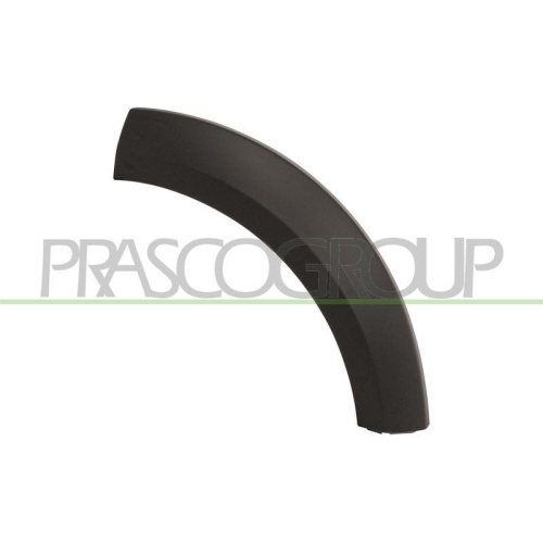 Zier /schutzleiste Kotfl&uuml;gel Prasco LR0301586 f&uuml;r Land Rover Hinten Links