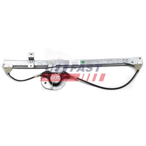 Fensterheber Fast FT91947 f&uuml;r Citro&euml;n Fiat Iveco Opel VW Vorne Rechts