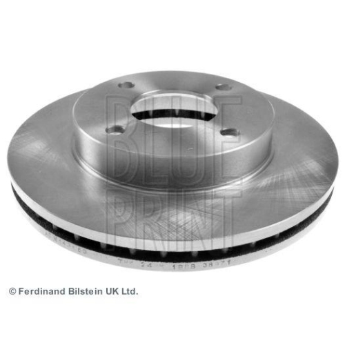 Bremsscheibe Blue Print ADN143150 f&uuml;r Nissan Vorderachse