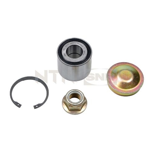 Radlagersatz Snr R155.58 f&uuml;r Renault Nissan Mercedes Benz Mercedes Benz