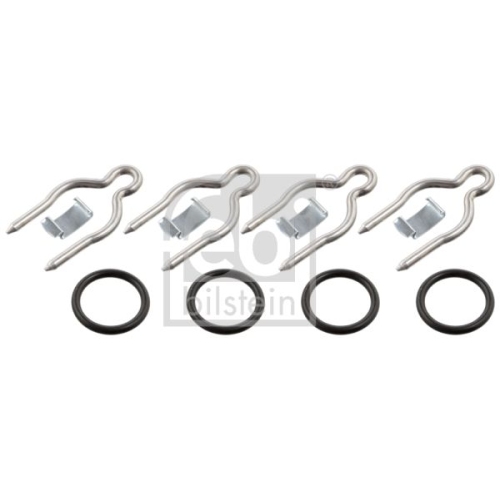 Clip De Maintien Gaine De Chauffage Febi Bilstein 102446 pour Opel Vauxhall