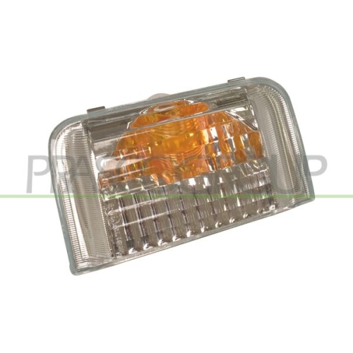 Blinkleuchte Prasco FT9307418 für Fiat Außenspiegel Außenspiegel Links