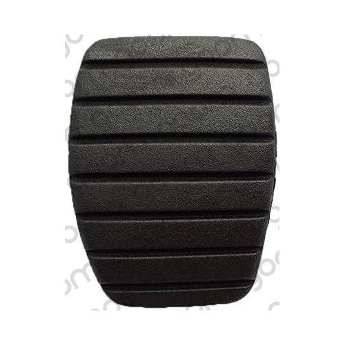Pedalbelag Bremspedal Goom PC-0007 f&uuml;r Renault Dacia