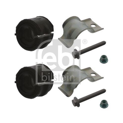 Lagersatz Stabilisator Febi Bilstein 37765 f&uuml;r Citro&euml;n Peugeot Vorderachse