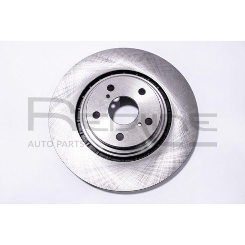 Bremsscheibe Red-line 26TO102 f&uuml;r Lexus Vorderachse