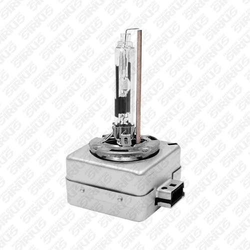 Gl&uuml;hlampe Fernscheinwerfer Automotive Accessories Sirius XE-D1R 6K f&uuml;r