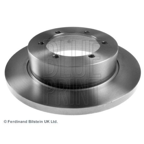 Bremsscheibe Blue Print ADN143151 f&uuml;r Nissan Renault Hinterachse