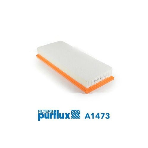 Luftfilter Purflux A1473 f&uuml;r Renault