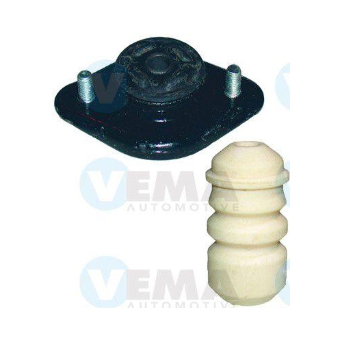 Reparatursatz Federbeinstützlager Vema 44028 für Bmw Hinterachse Beidseitig