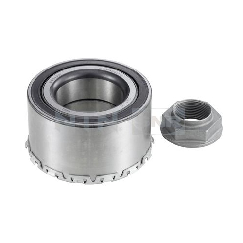 Radlagersatz Snr R141.46 f&uuml;r Mercedes Benz Mercedes Benz Hinterachse Vorderachse