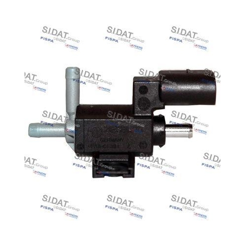 Ladedruckregelventil Sidat 83.905 f&uuml;r Audi Seat Skoda VW Vag Hitachi