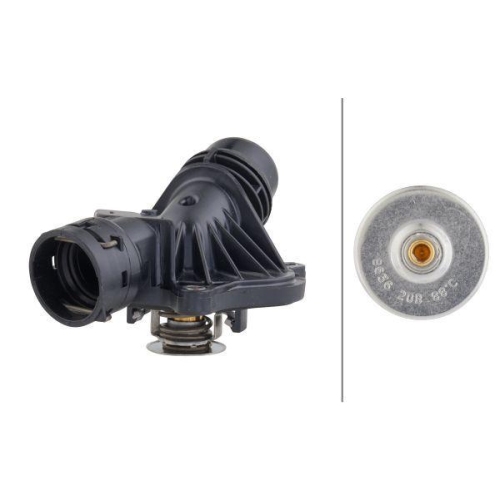 Thermostat K&uuml;hlmittel Hella 8MT 354 776-291 f&uuml;r Bmw