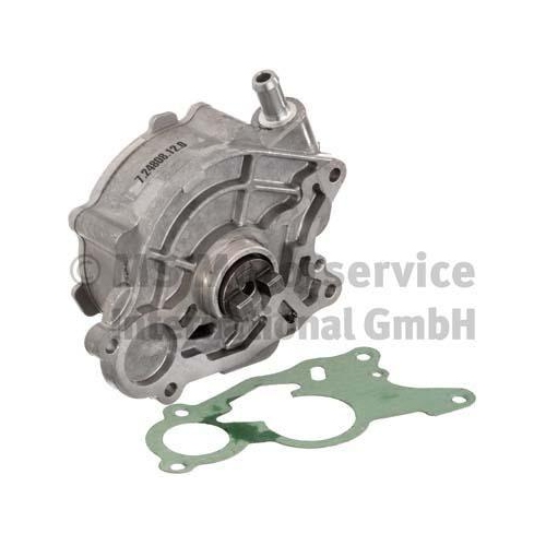 Unterdruckpumpe Bremsanlage Pierburg 7.24808.12.0 f&uuml;r Seat Skoda VW Audi