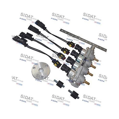 Einspritzventil Sidat 84.2164 f&uuml;r Alfa Romeo Fiat Lancia