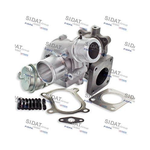 Charger Charging (supercharged/turbocharged) Sidat 49.054 Etp Turbo for Fiat