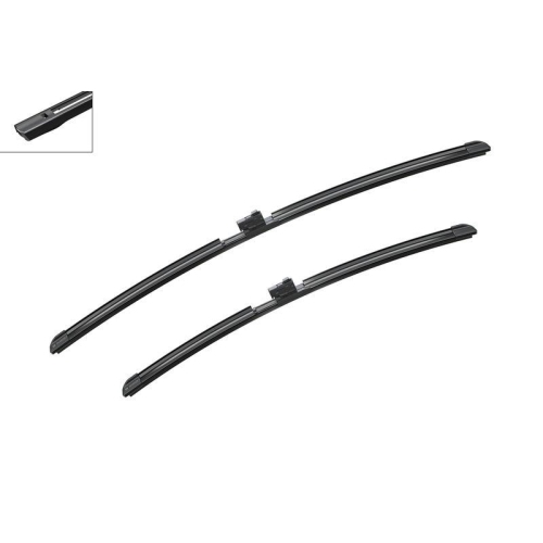 Wischblatt Bosch 3397014725 Aerotwin für Audi VW Vorne