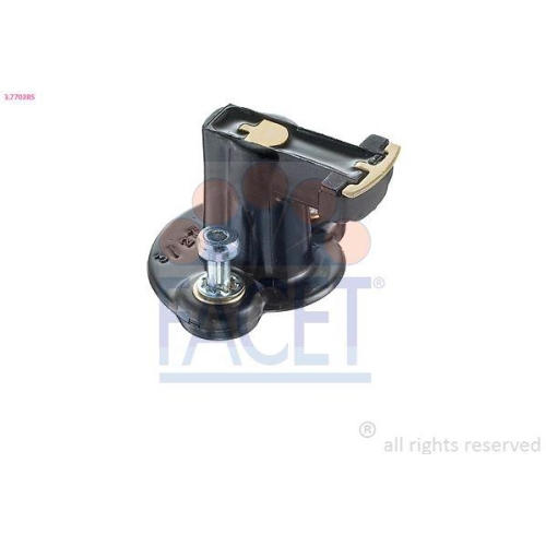 Z&uuml;ndverteilerl&auml;ufer Facet 3.7703RS Made In Italy - Oe Equivalent f&uuml;r Opel