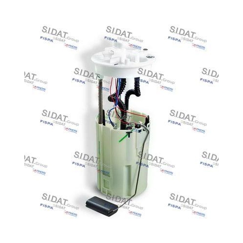 Kraftstoff F&ouml;rdereinheit Sidat 72202A2 f&uuml;r Alfa Romeo Citro&euml;n Fiat Lancia