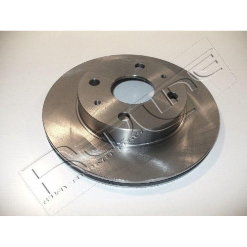 Bremsscheibe Red-line 26DA007 f&uuml;r Daihatsu Vorderachse