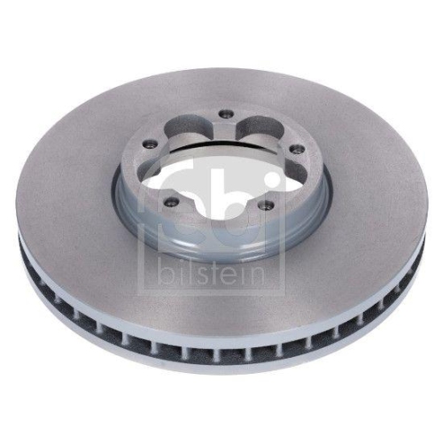 Bremsscheibe Febi Bilstein 178027 f&uuml;r Ford Ford Motor Company Vorderachse