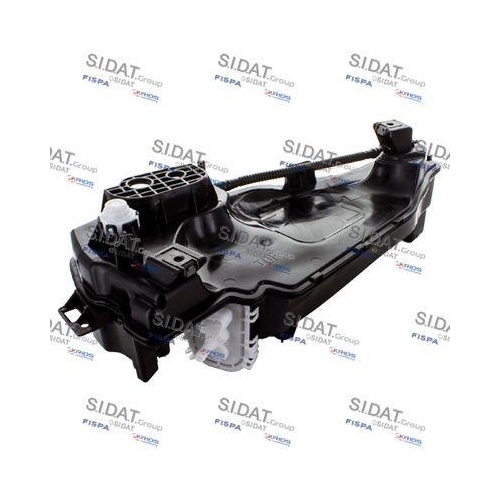 Tankeinheit Additiv (ruß /partikelfilterregeneration) Sidat 985021 für Citroën