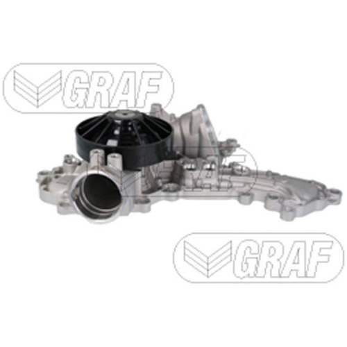 Wasserpumpe Motork&uuml;hlung Graf PA1560 f&uuml;r Mercedes Benz Mercedes Benz