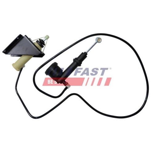 Geber /nehmerzylindersatz Kupplung Fast FT68020 für Fiat Iveco