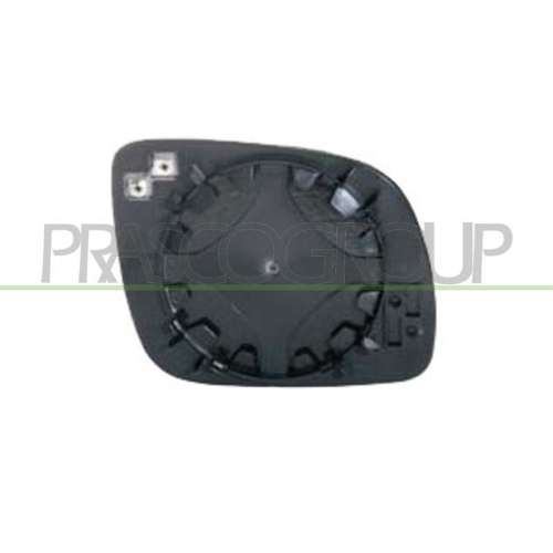 Spiegelglas Au&szlig;enspiegel Prasco VG0207504 f&uuml;r VW Links