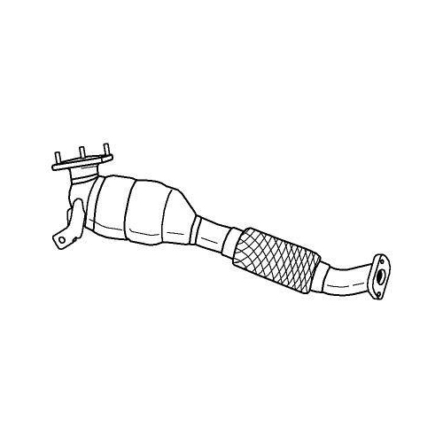 Katalysator Sigam 26159 für Ford