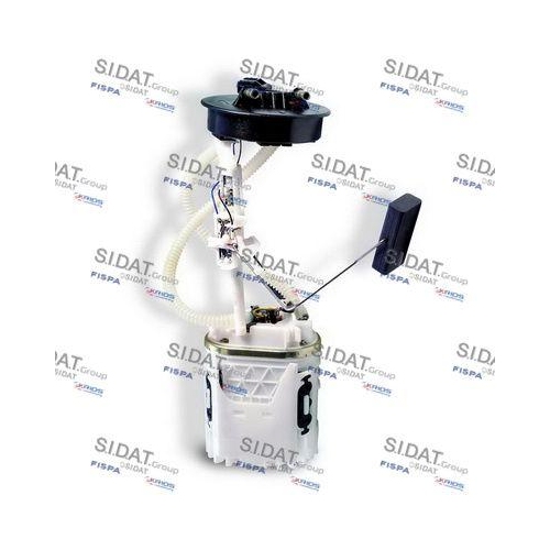 Kraftstoff Fördereinheit Sidat 72063 für Audi Seat Skoda VW Vag Hitachi