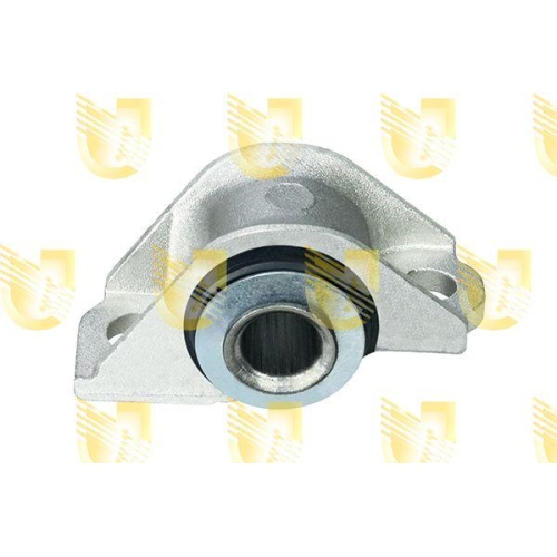 Lagerung Lenker Unigom 390145 f&uuml;r Fiat Lancia Vorderachse Links Unten