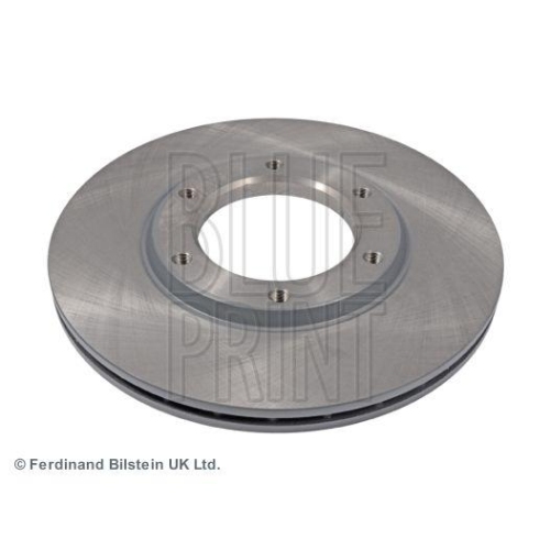 Bremsscheibe Blue Print ADN14336 f&uuml;r Nissan Vorderachse